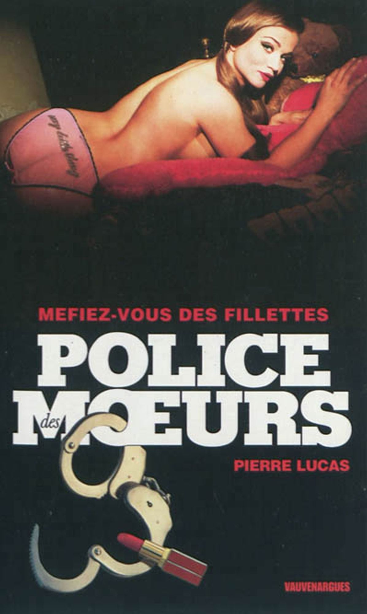 Police des moeurs nº216 Méfiez-vous des fillettes