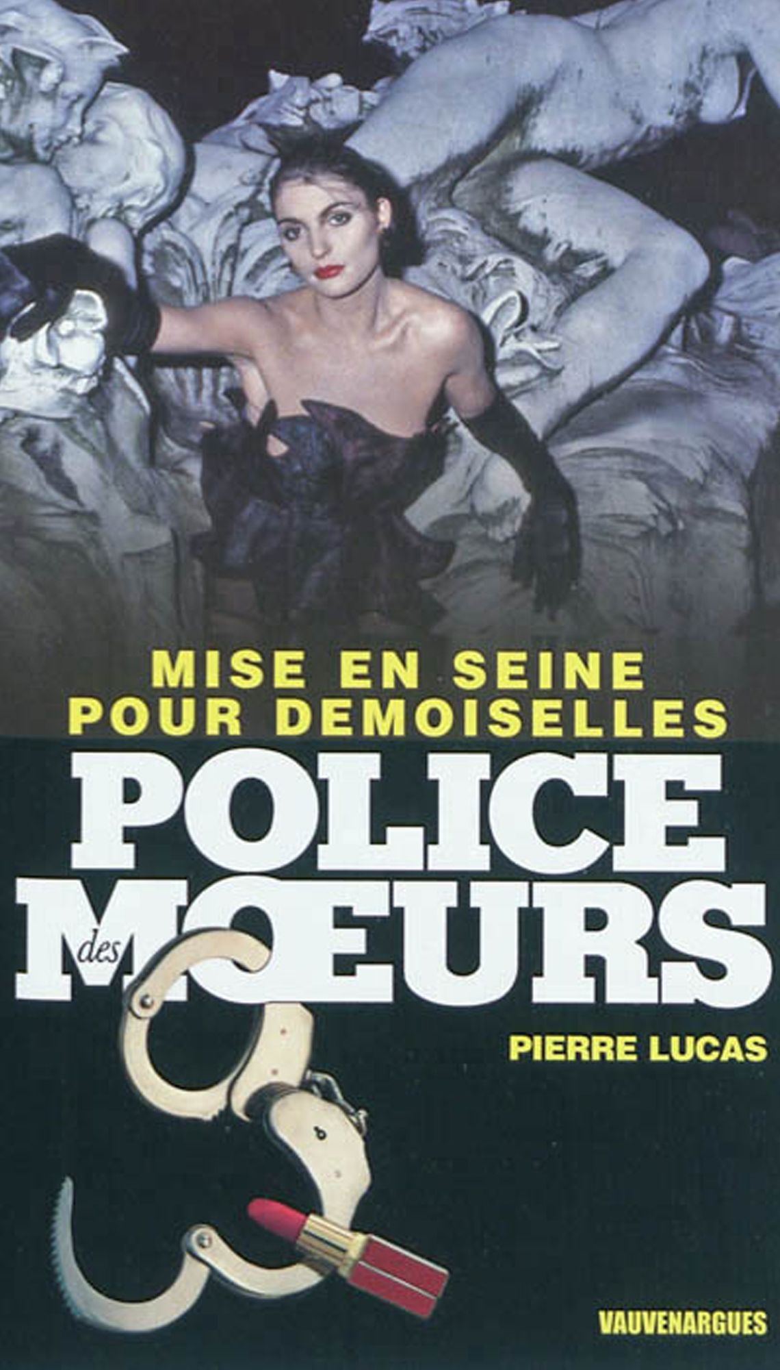 Police des moeurs nº221 Mise en Seine pour demoiselles