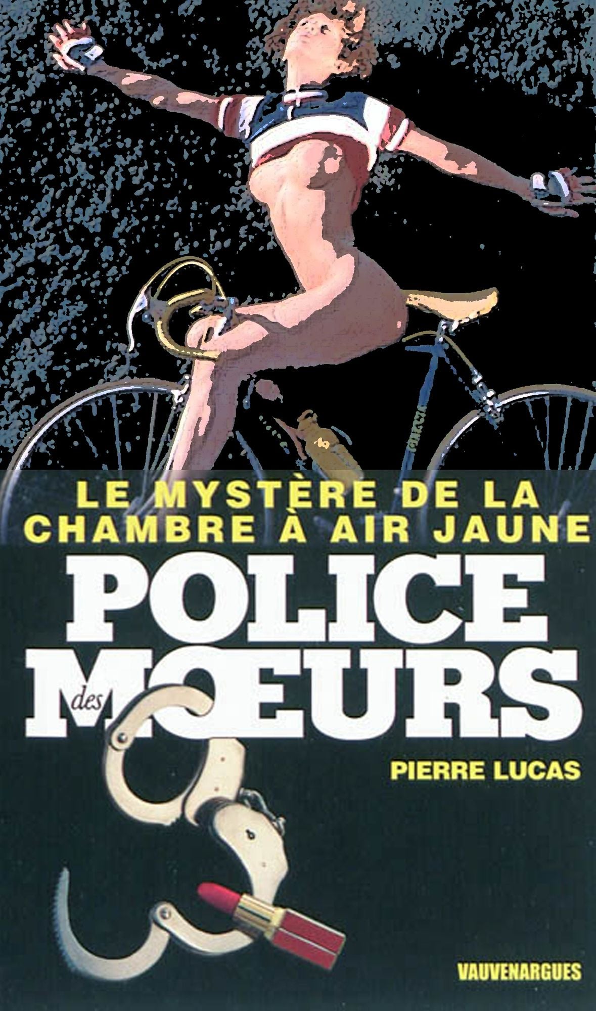 Police des moeurs nº223 Le Mystère de la chambre à air jaune