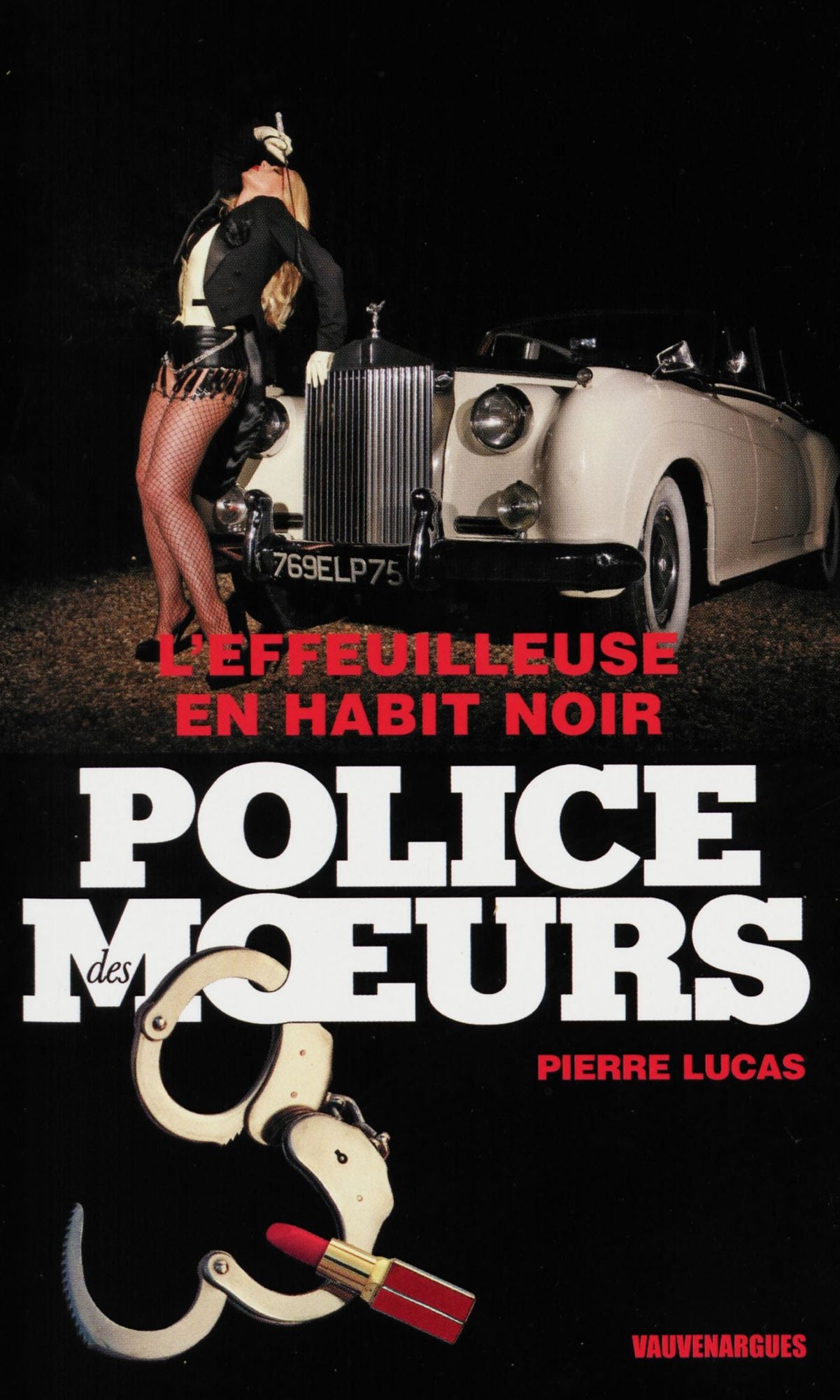 Police des moeurs nº224 L'Effeuilleuse en habit noir