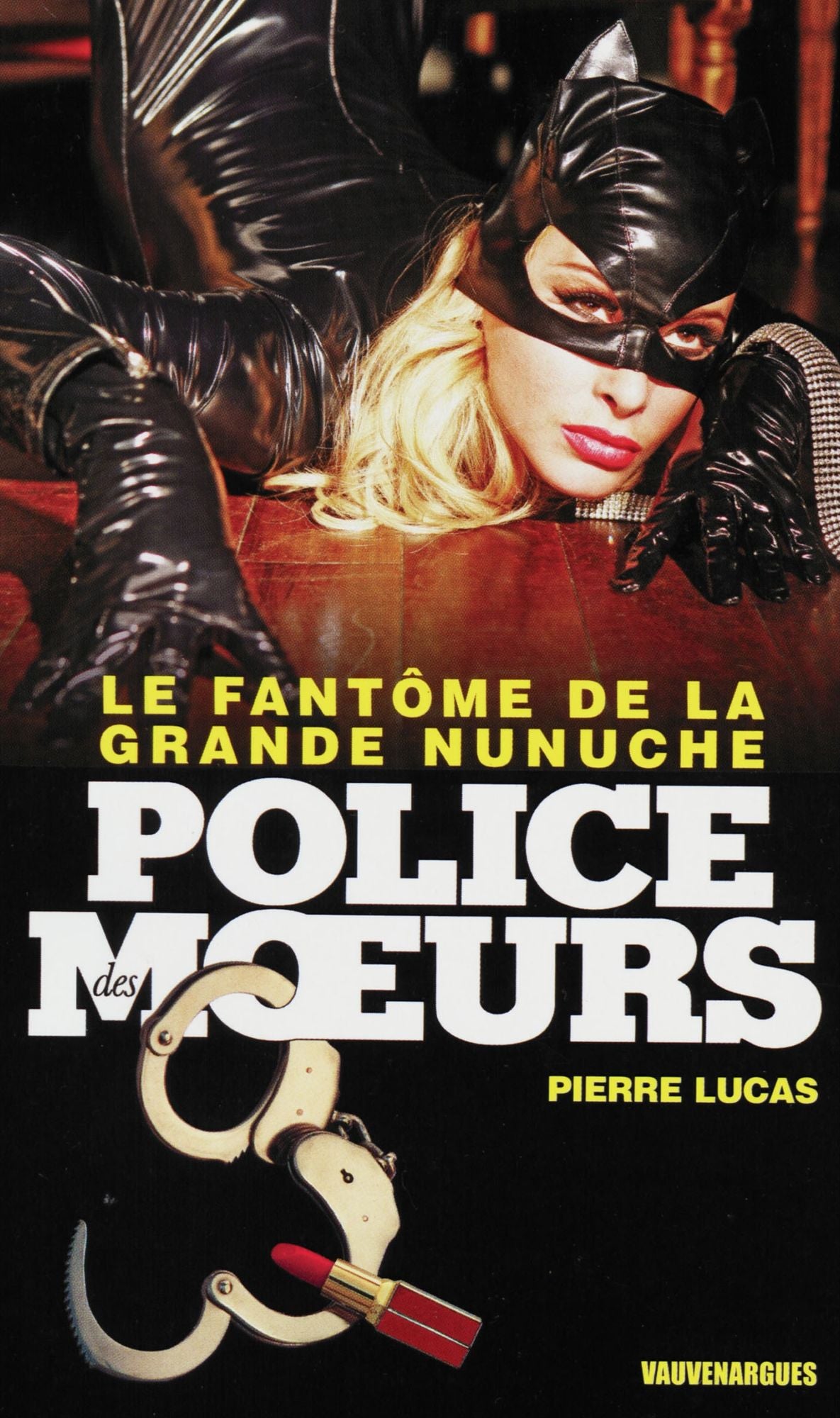 Police des moeurs nº227 Le Fantôme de la grande nunuche