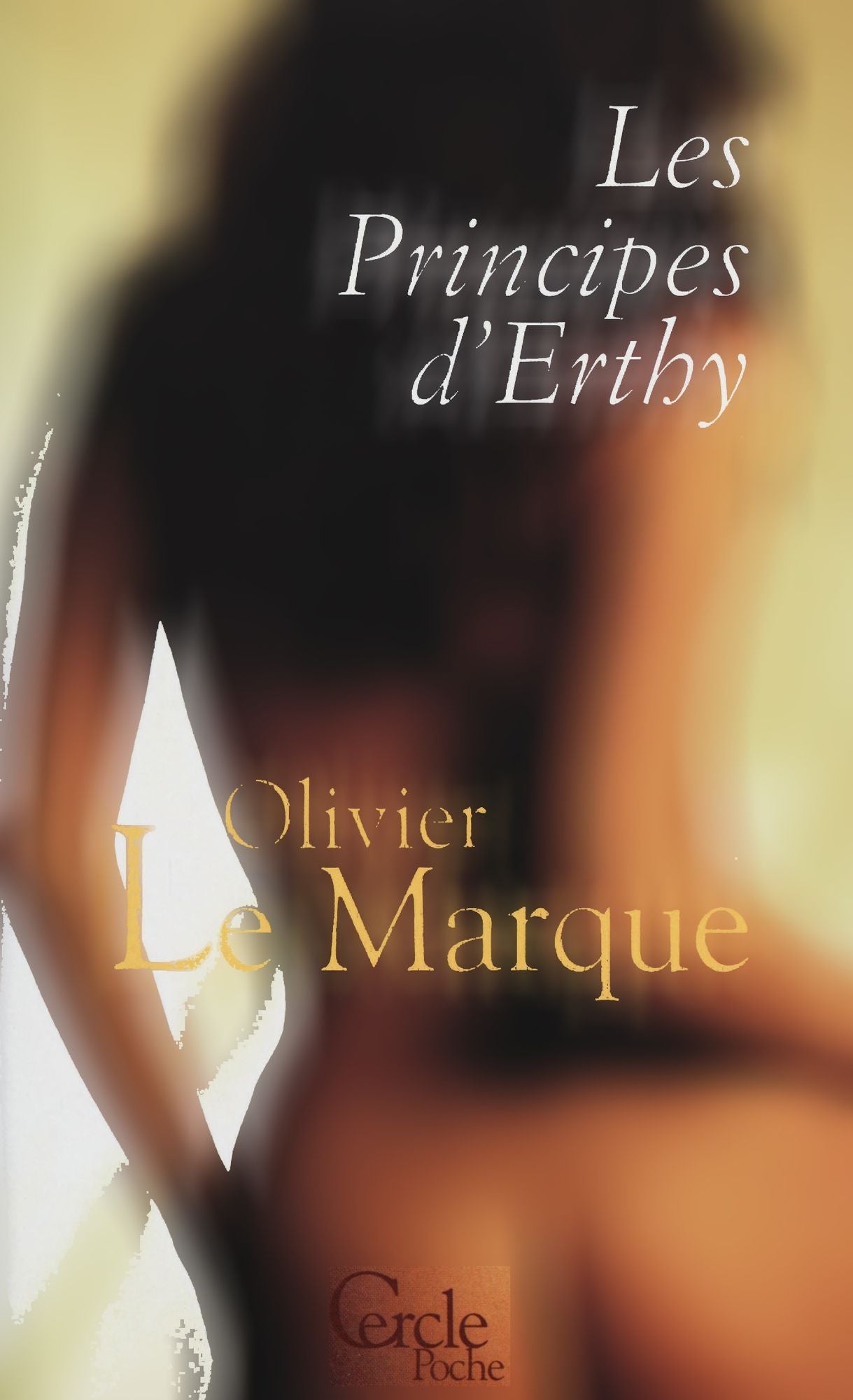 Cercle Poche nº103 Les Principes d'Erthy