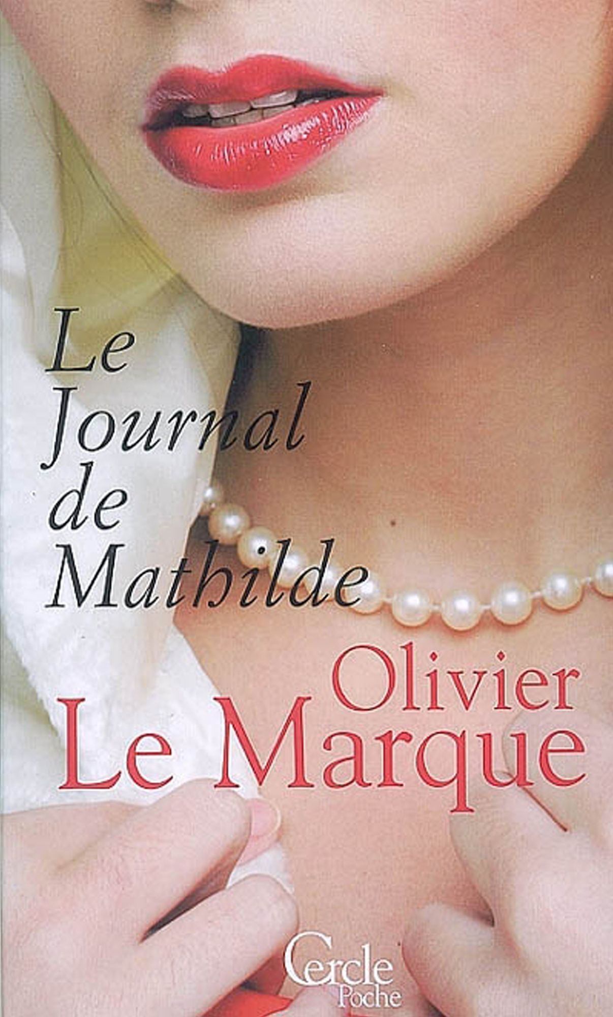 Cercle Poche nº139 Le Journal de Mathilde