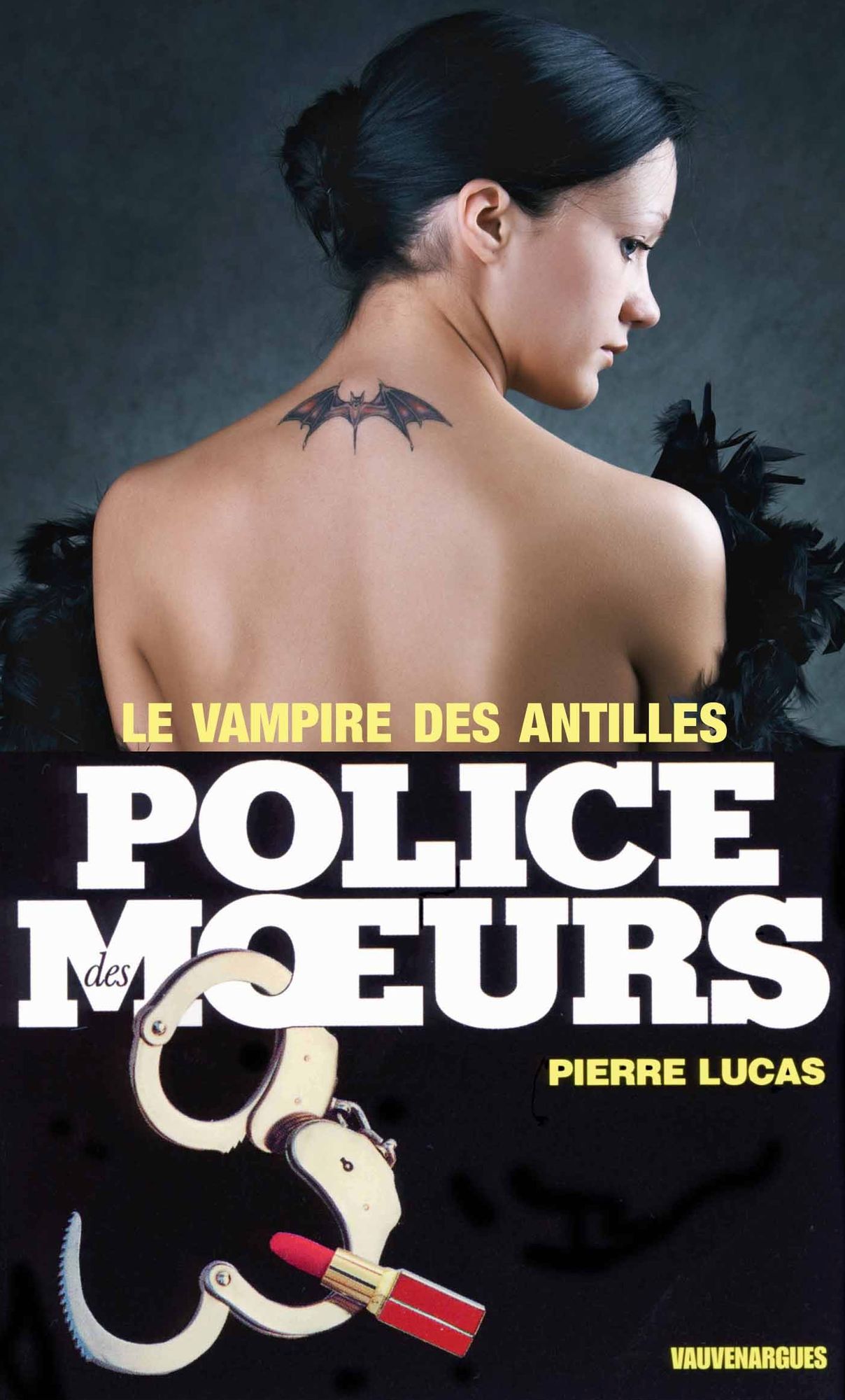 Police des moeurs nº22 Le Vampire des Antilles