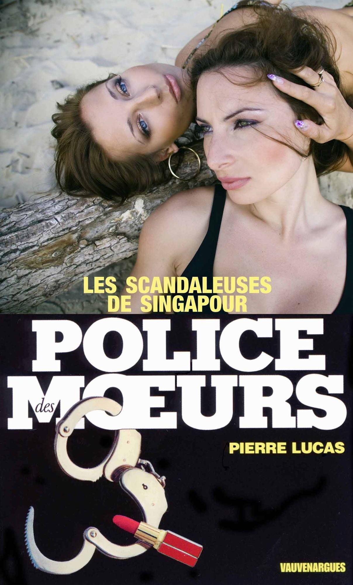 Police des moeurs nº33 Les scandaleuses de singapour