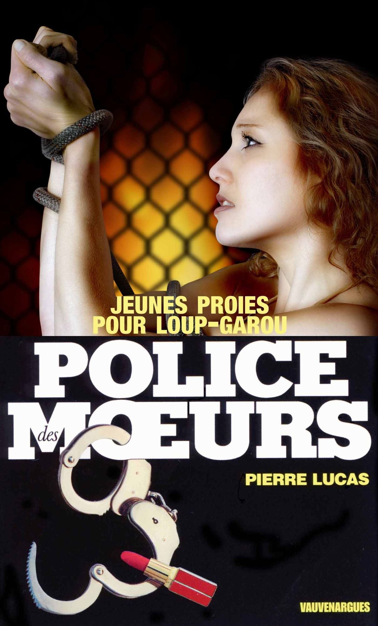 Police des moeurs nº43 Jeunes proies pour loup-garou