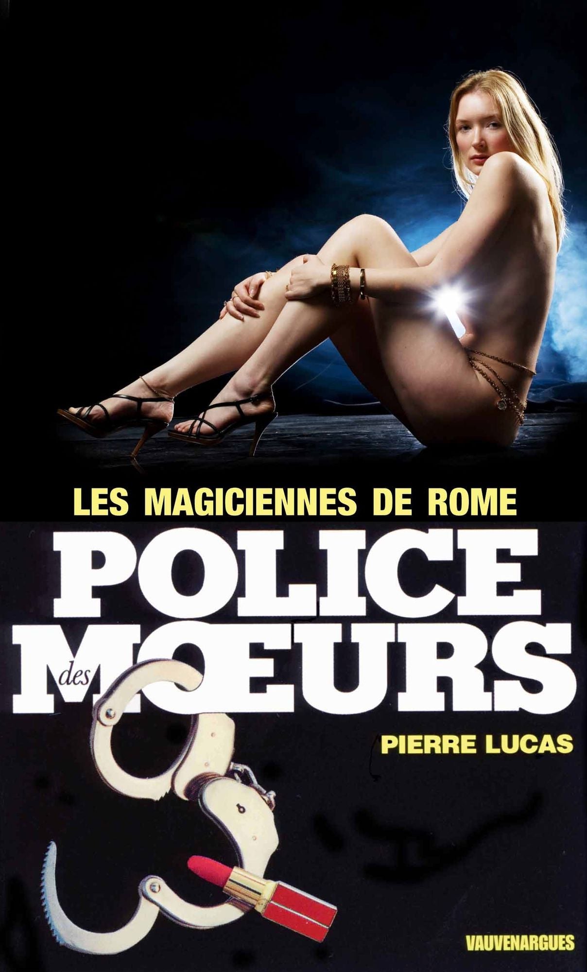 Police des moeurs nº46 Les Magiciennes de Rome