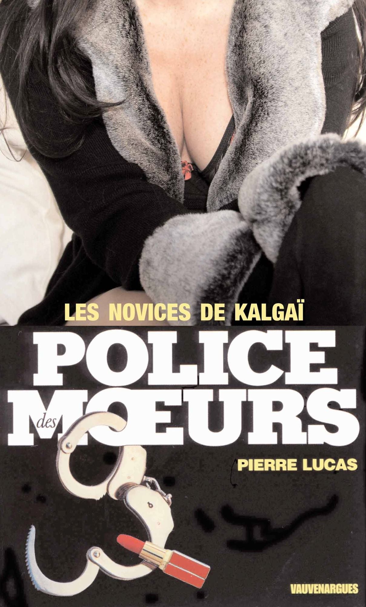 Police des moeurs nº50 Les Novices de Kalgaï
