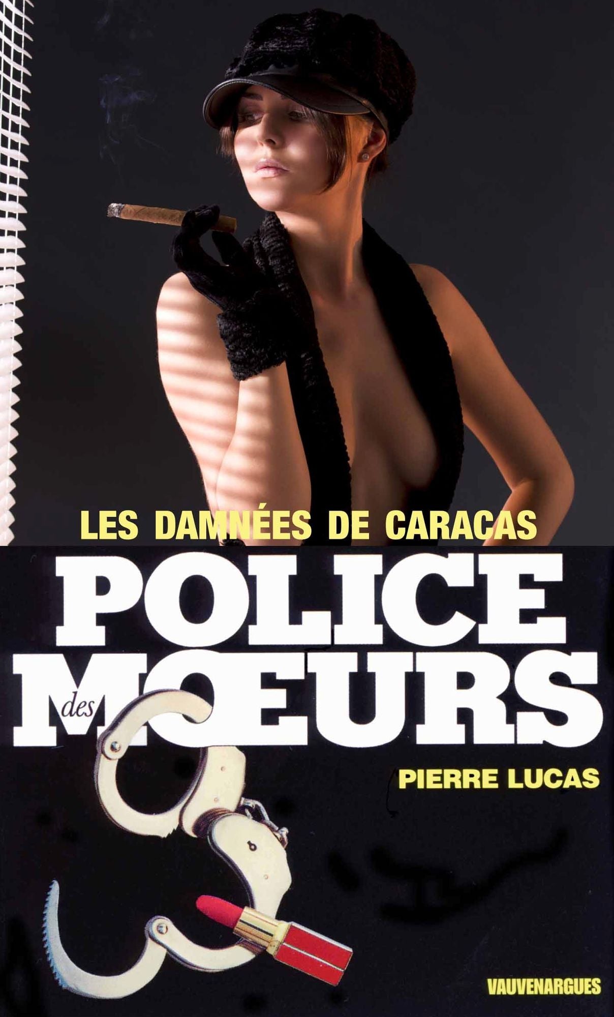 Police des moeurs nº55 Les Damnées de Caracas