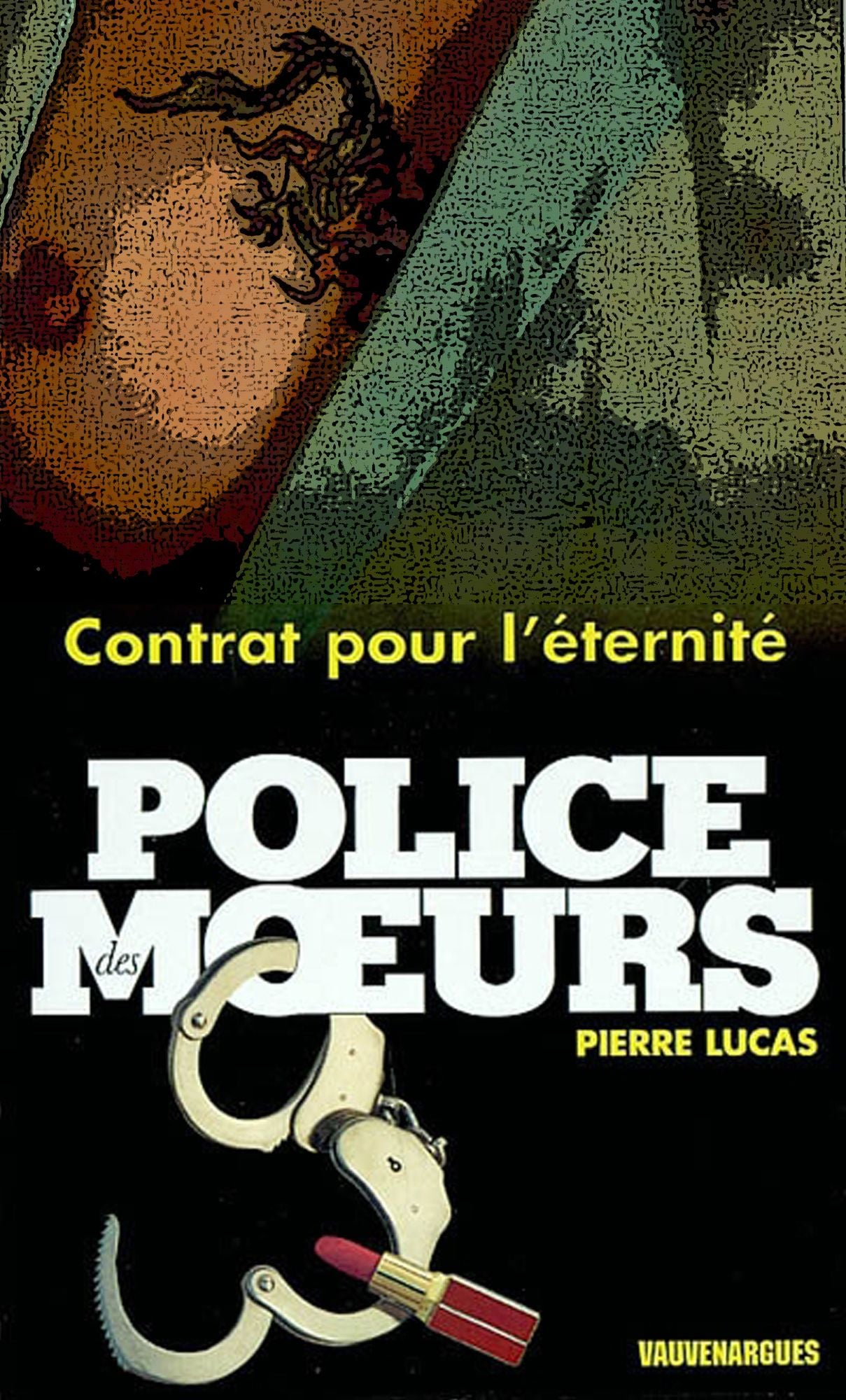 Police des moeurs nº152 Contrat pour l'éternité