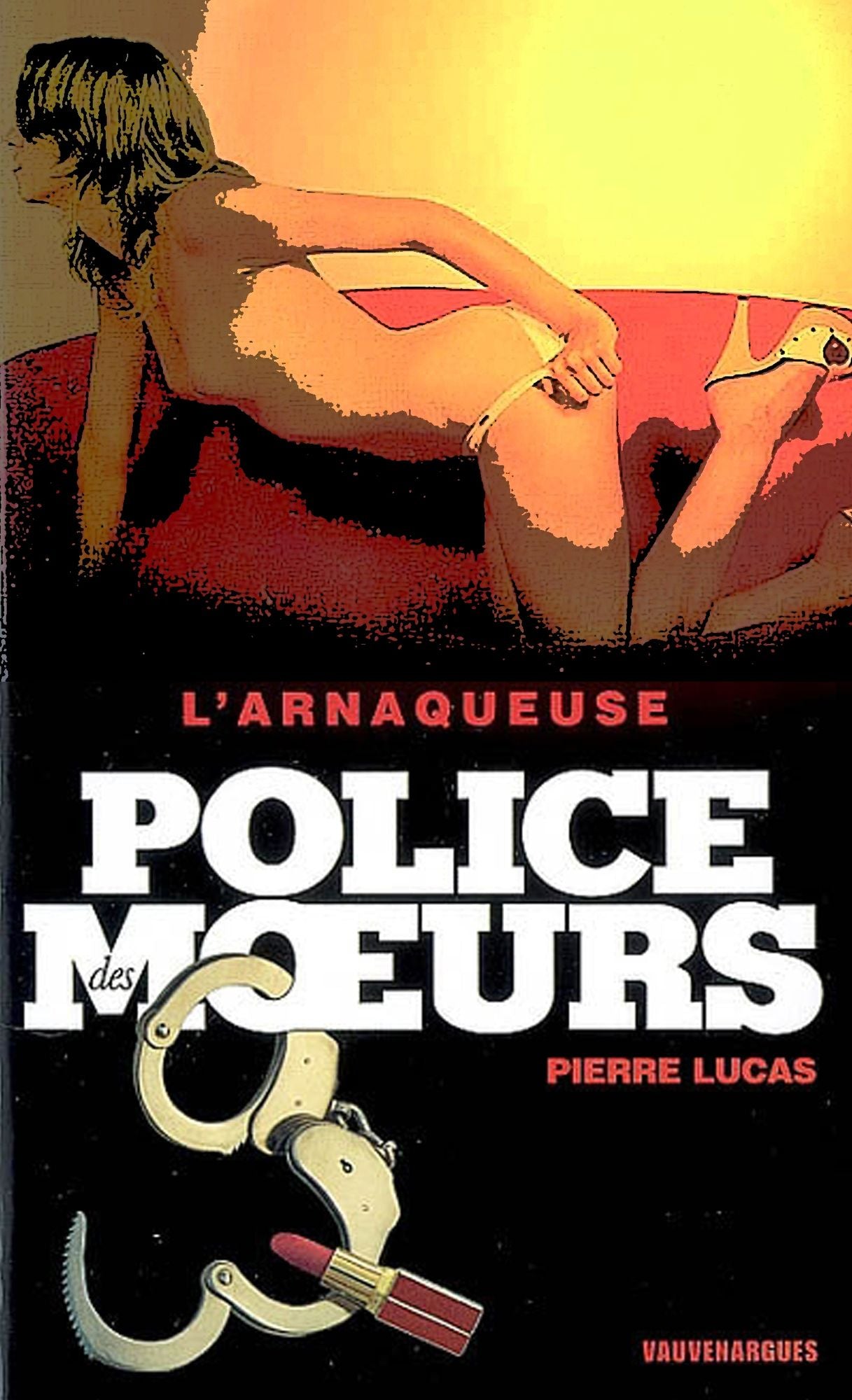 Police des moeurs nº188 L'arnaqueuse