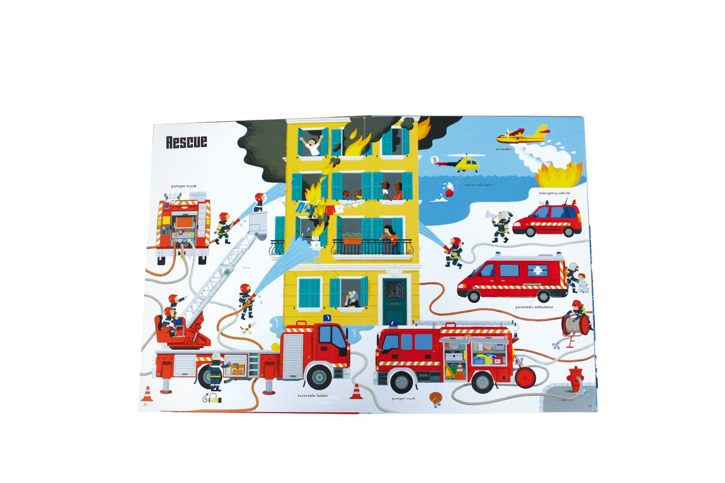 The Ultimate Book of Vehicles: From Around the World