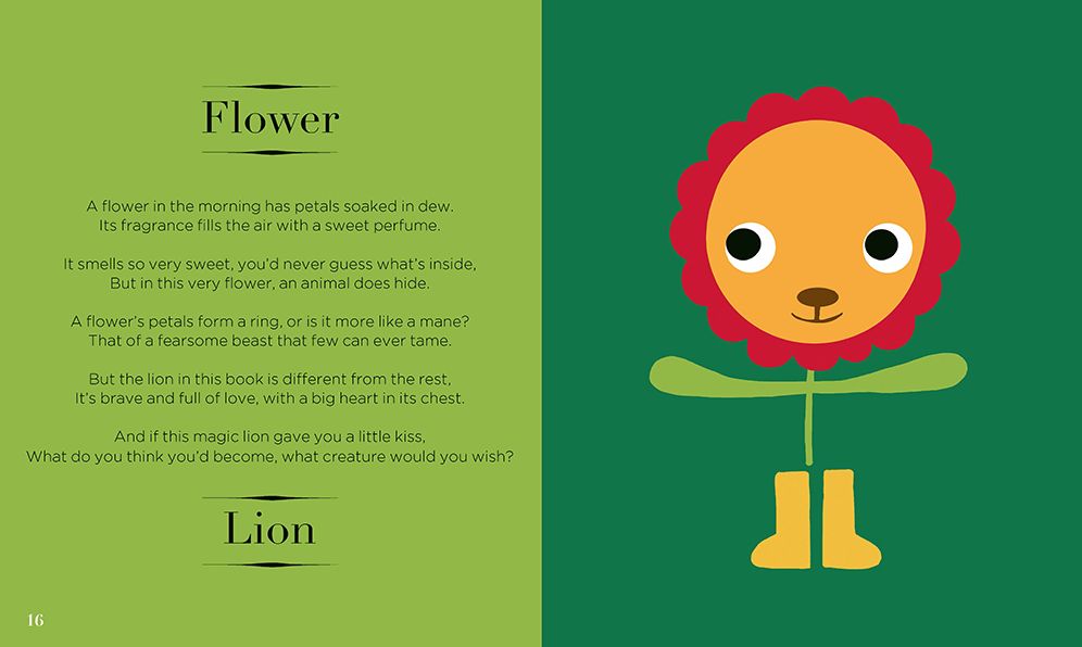 Presto Change-O: A Book of Animal Magic