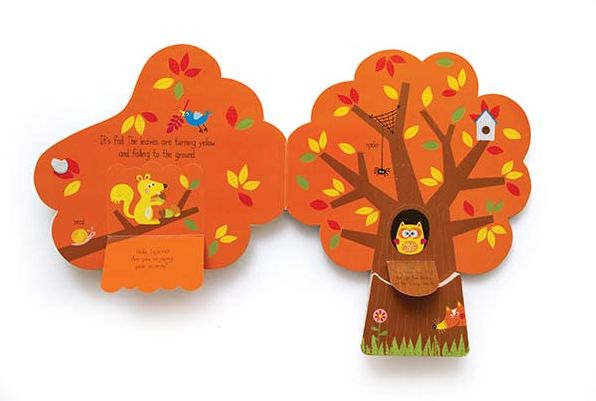 A Tree For All Seasons