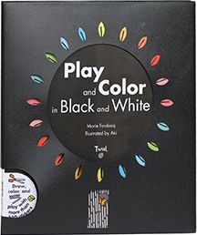 Play and Color in Black and White