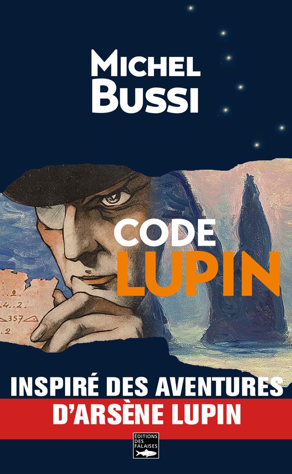 Code Lupin: Un Da Vinci Code normand