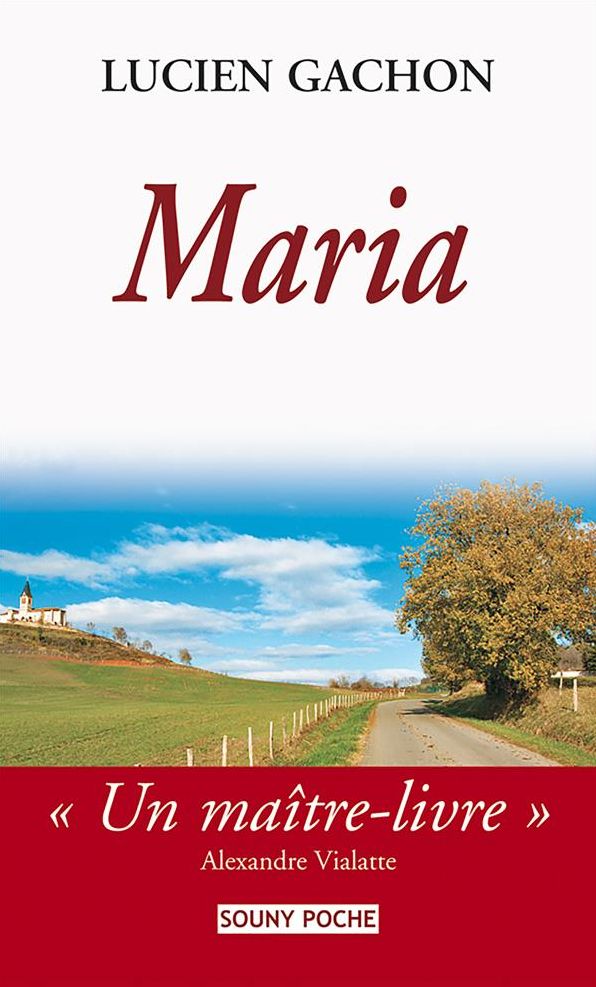 Maria: Un roman rural