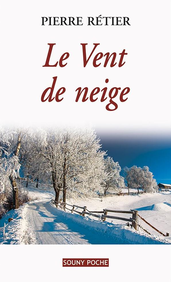 Le Vent de neige: Un roman familial poignant