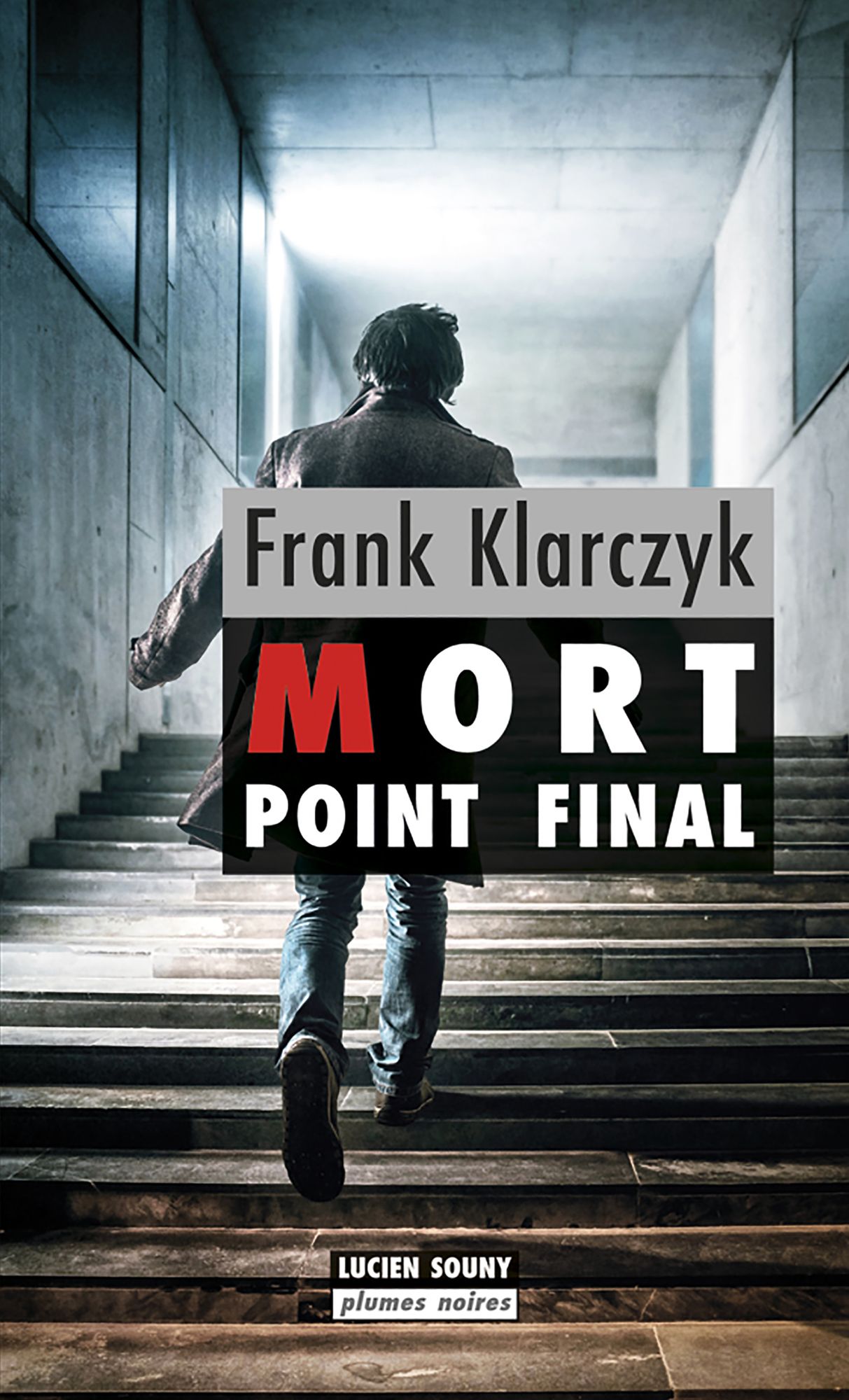 Mort point final: Un roman policier palpitant !