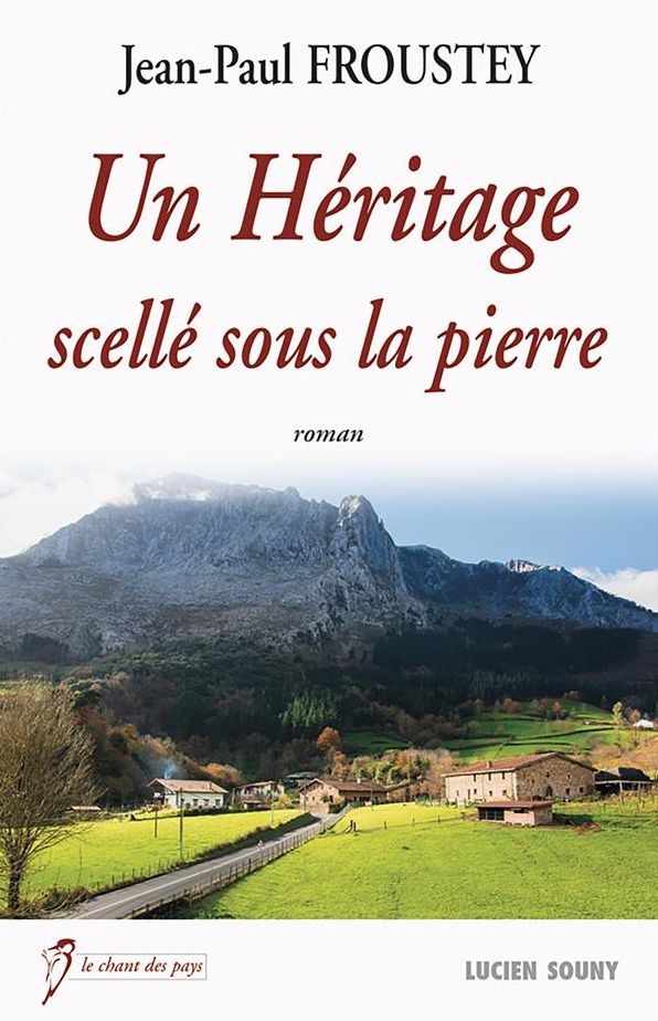 Un Héritage scellé sous la pierre: Un roman familial et rural