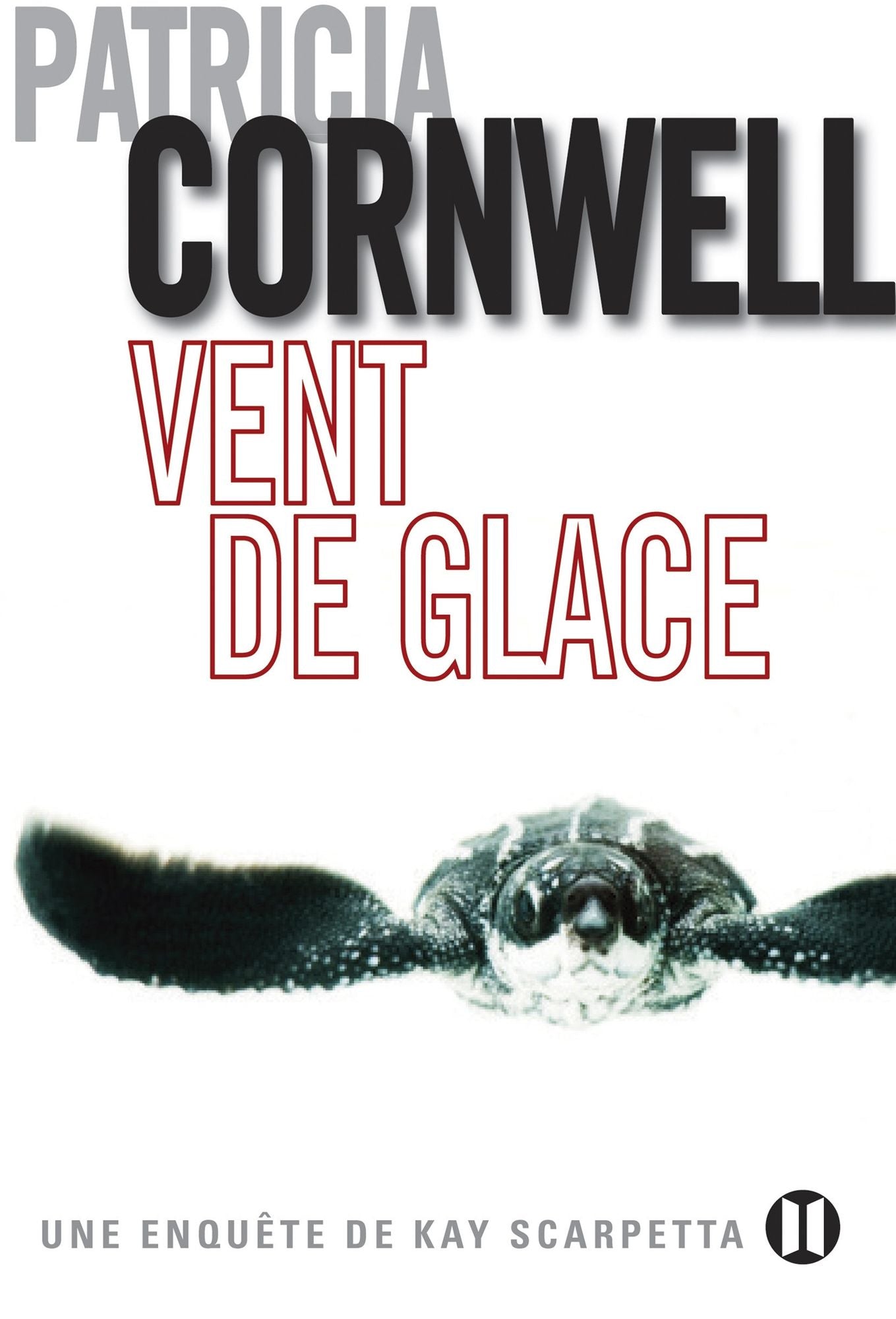 Vent de glace: Une enquête de Kay Scarpetta