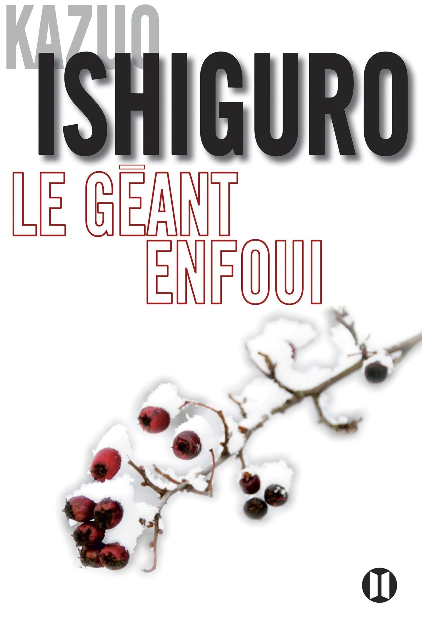 Le géant enfoui (The Buried Giant)