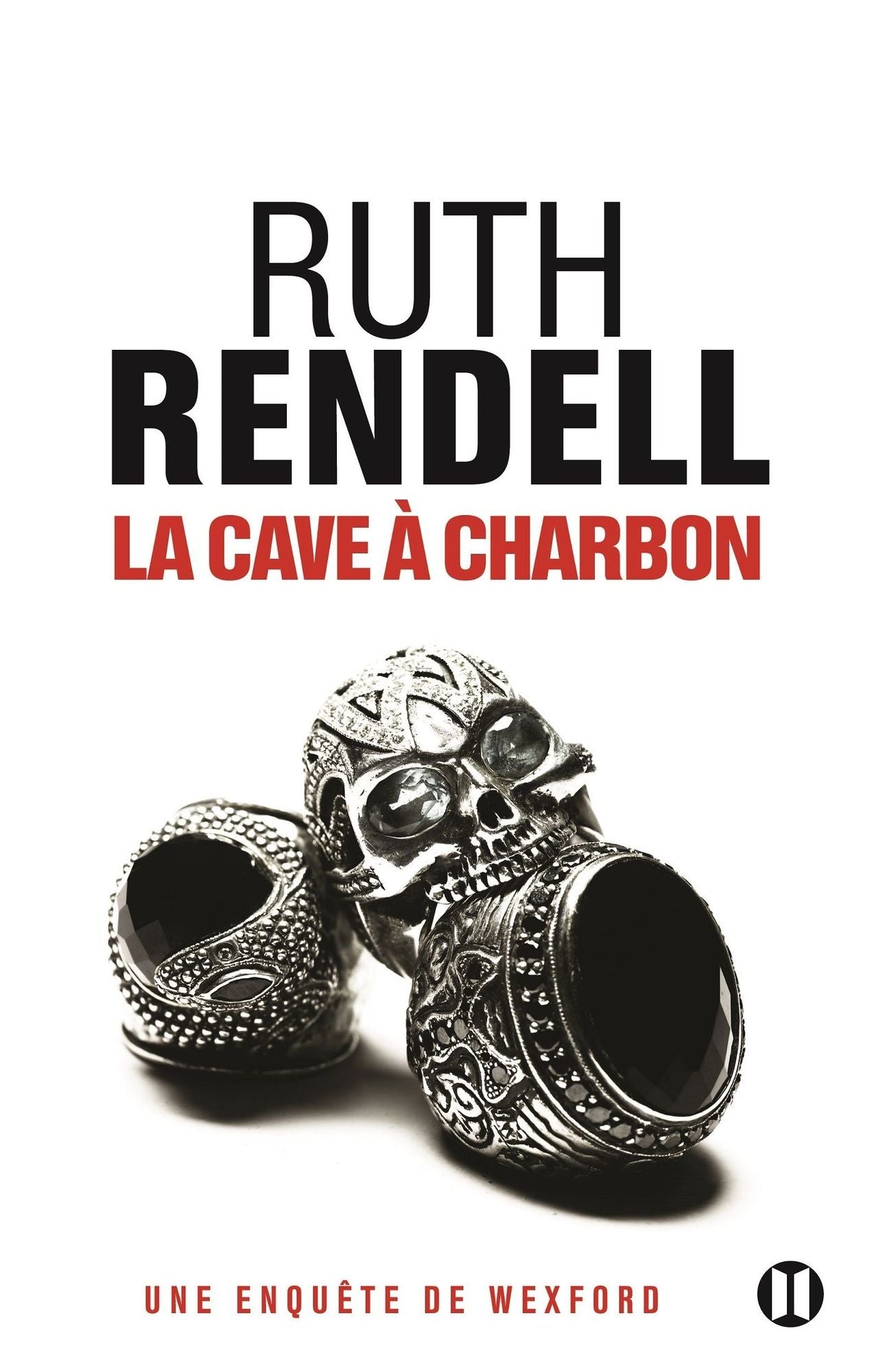 La Cave à charbon: Une enquête de Wexford