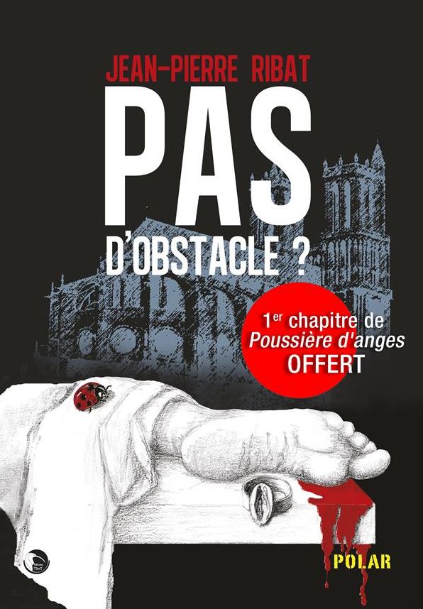 Pas d'obstacle ?: Un excellent polar à l'humour décalé !