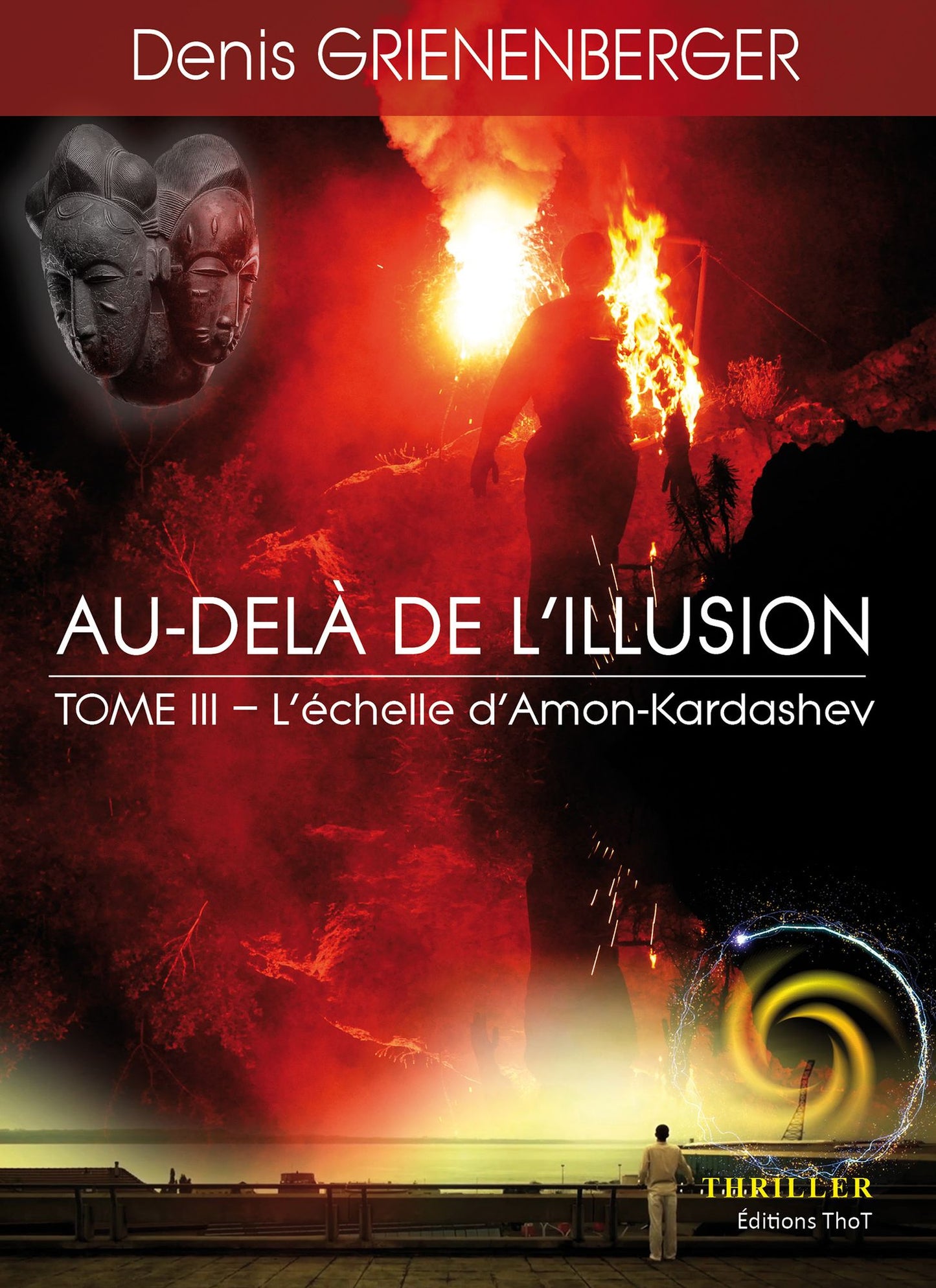 L'échelle d'Amon-Kardashev: Saga policière
