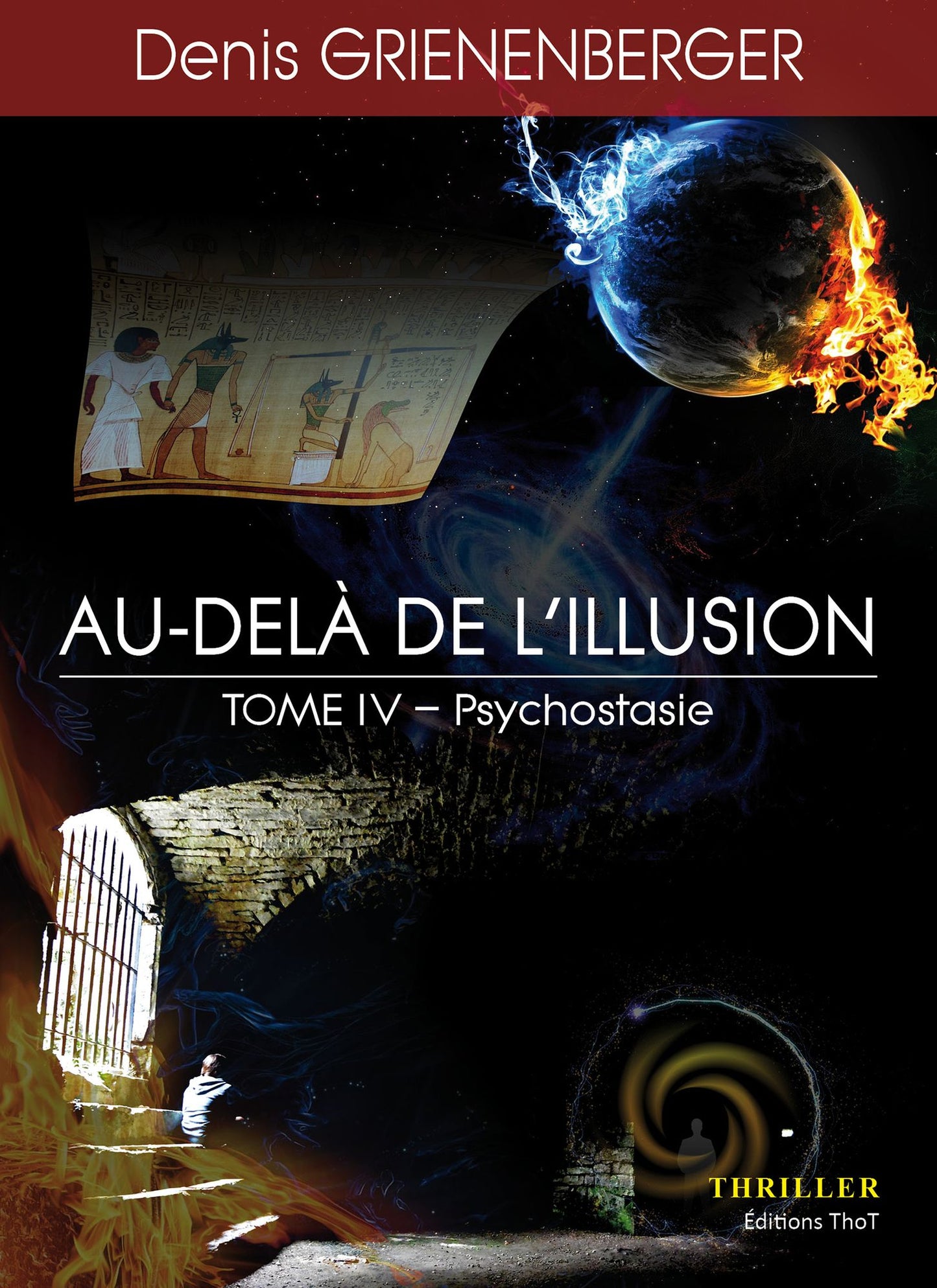 Psychostasie: Saga policière