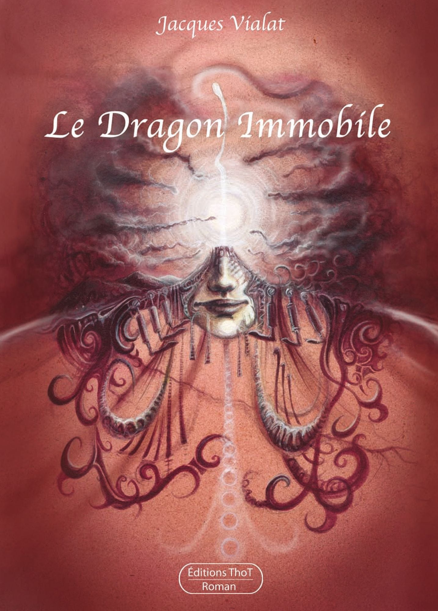 Le dragon immobile: Un roman entre fantastique et science-fiction