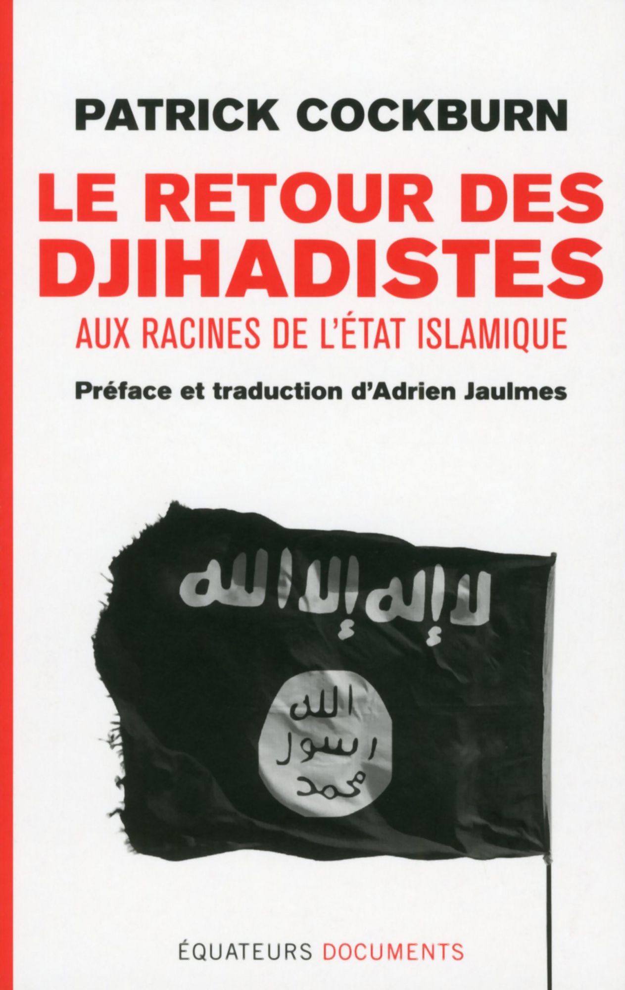 Le retour des djihadistes
