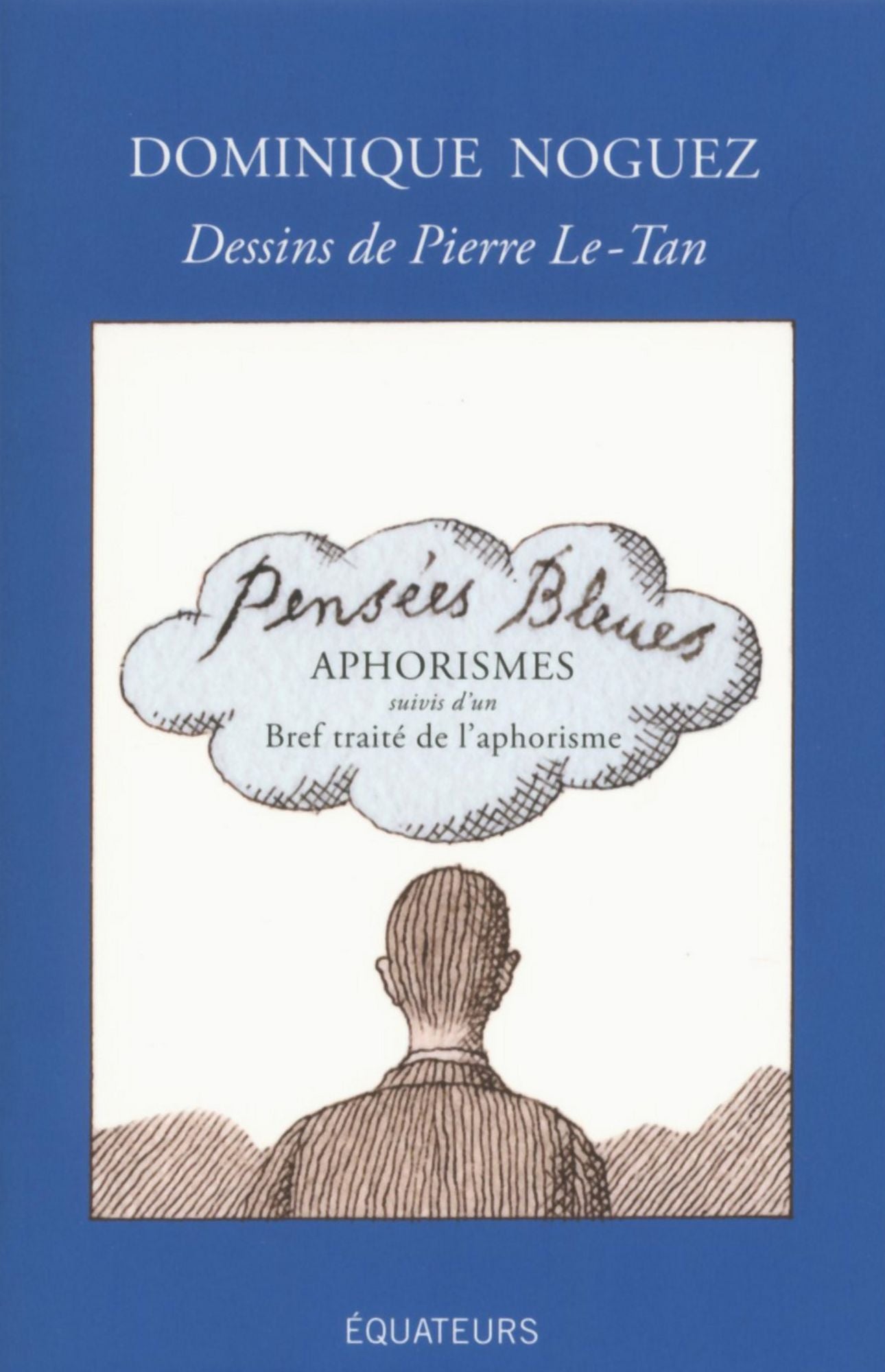 Pensées bleues