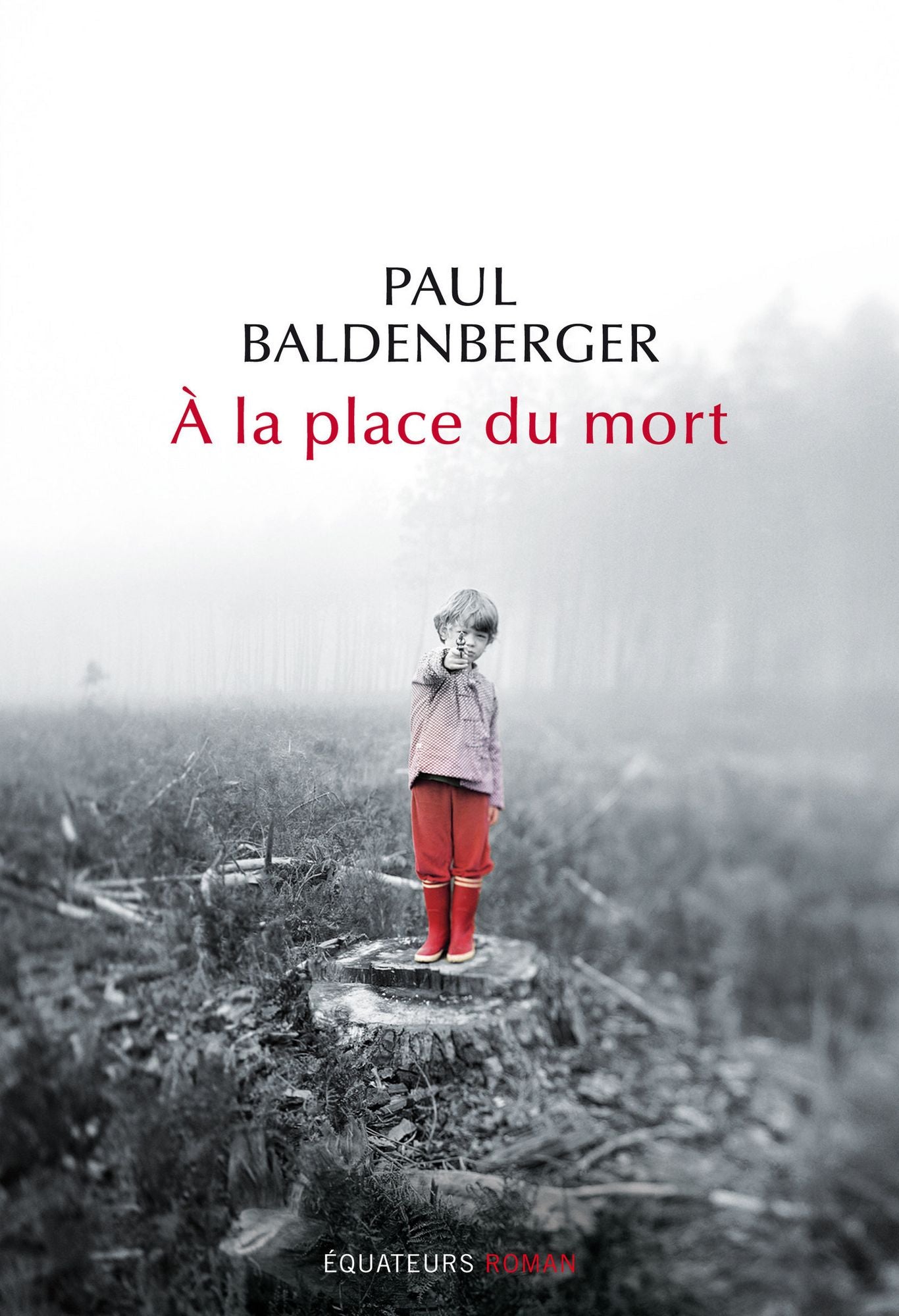 A la place du mort