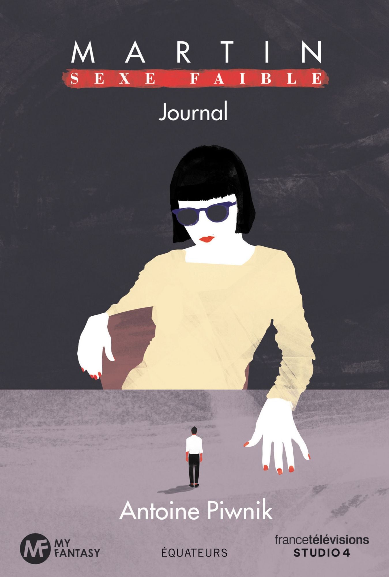 Martin sexe faible - Journal