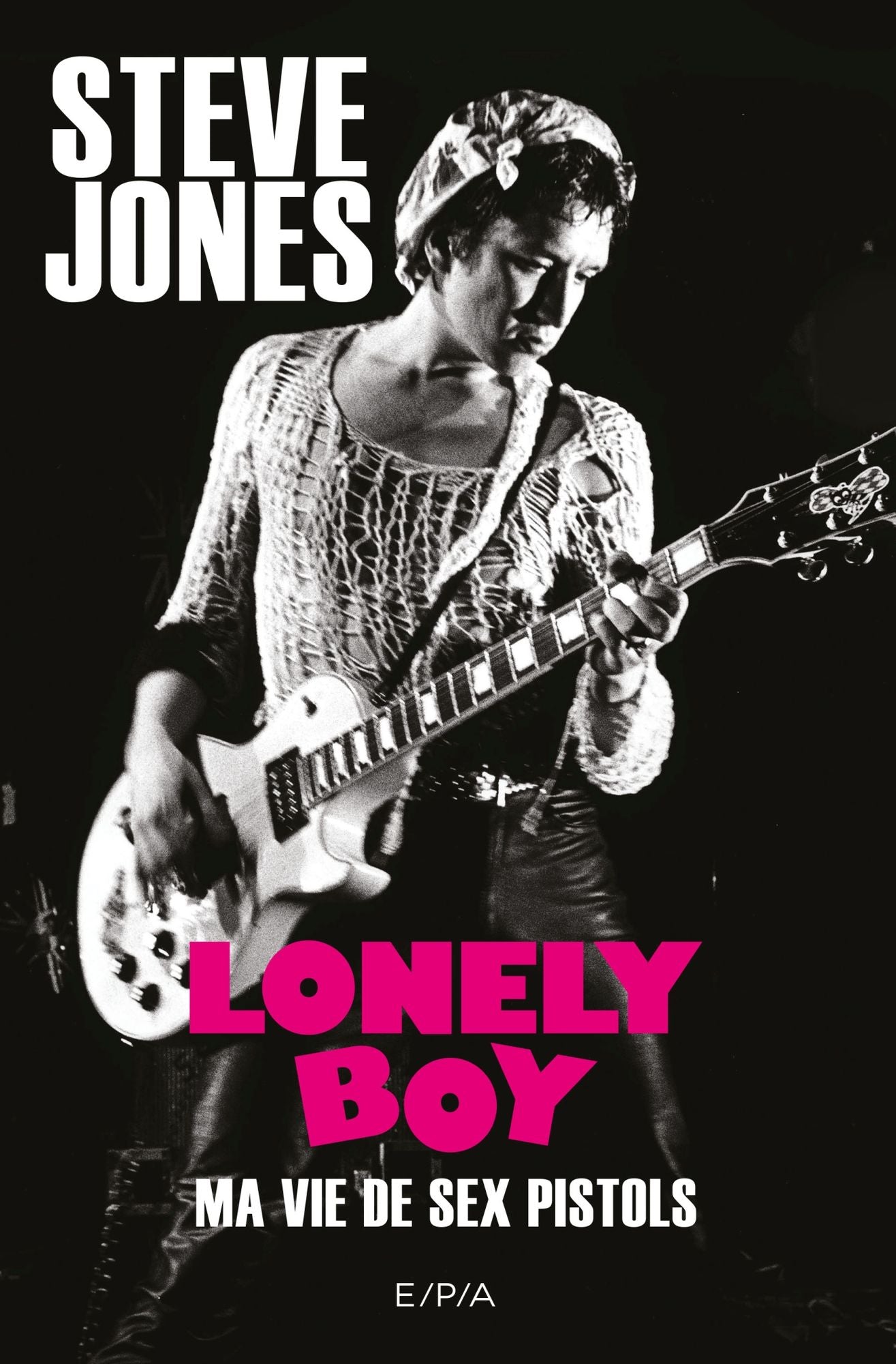 Lonely Boy: Ma vie de Sex Pistols