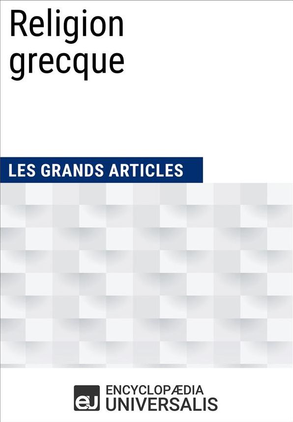 Religion grecque