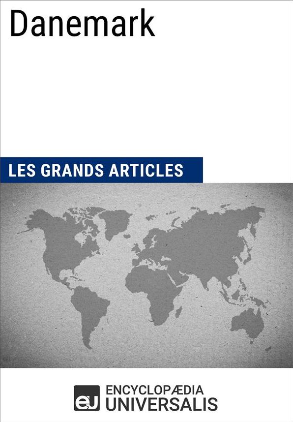 Danemark: Géographie, économie, histoire et politique