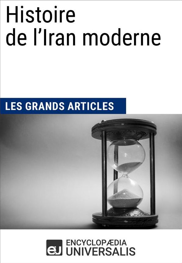 Histoire de l'Iran moderne