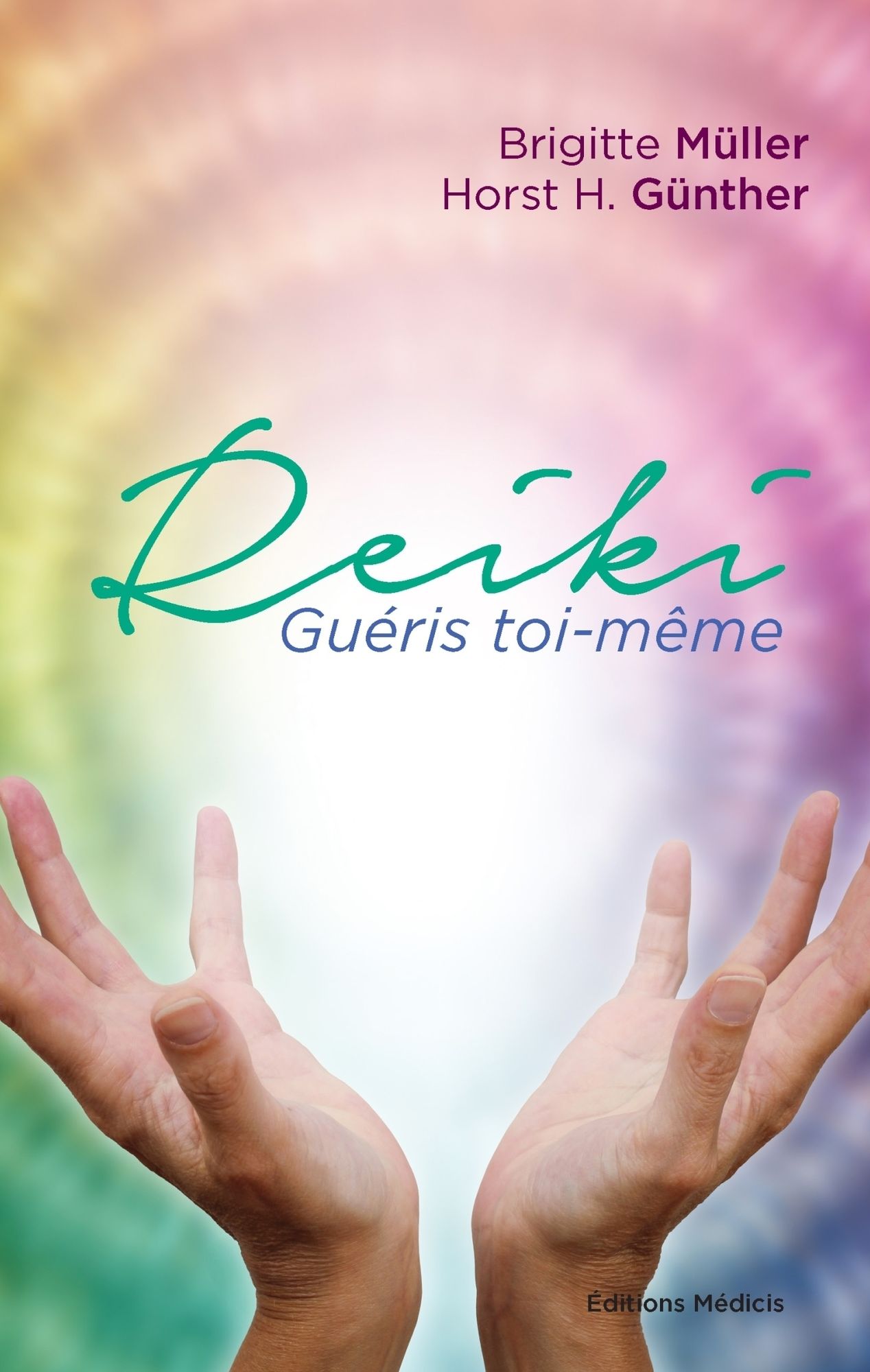 Reiki, guéris toi-même