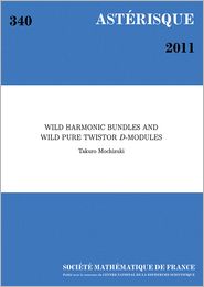 Wild Harmonic Bundles and Wild Pure Twistor $D$-Modules