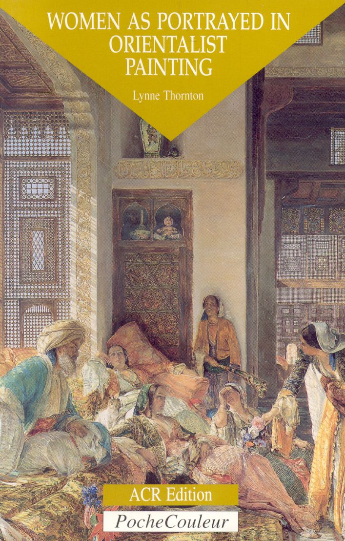 Women As Portrayed In Orientalist Painting