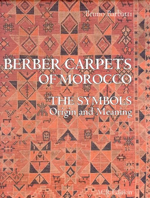 Berber Carpets of Morocco: The Symbols Origin and Meaning