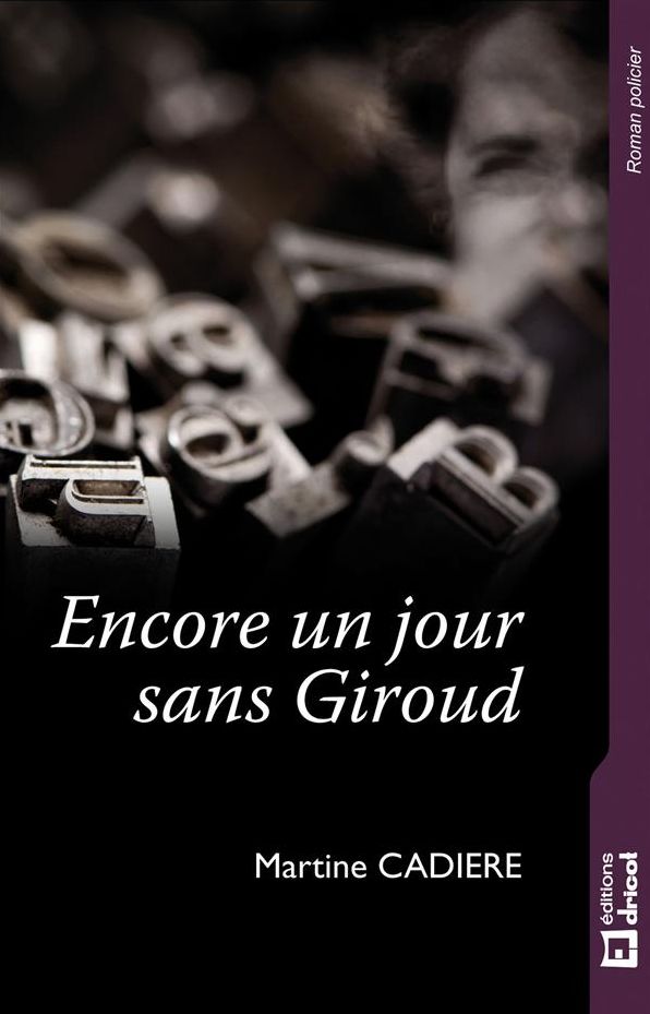 Encore un jour sans Giroud: Petits meurtres entre journalistes