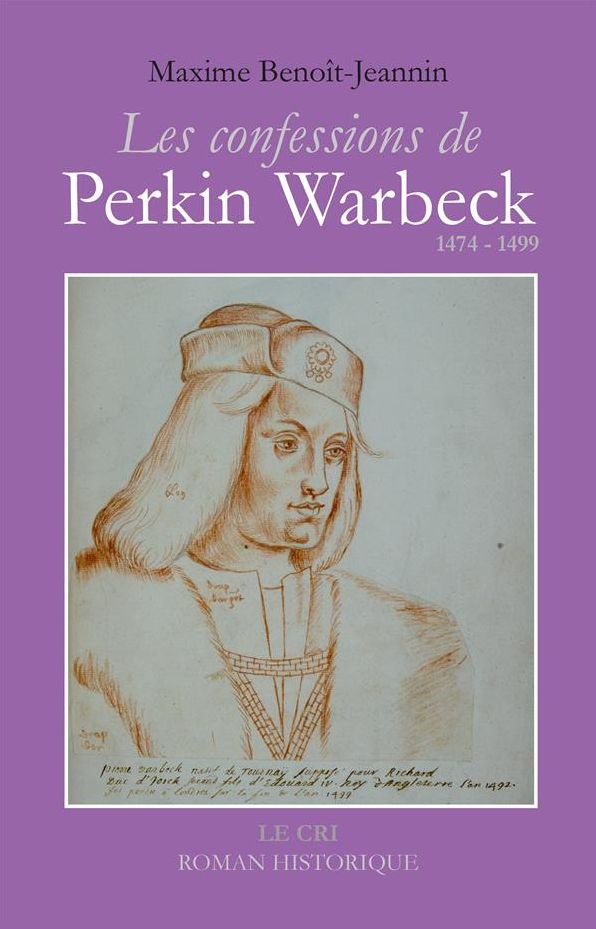 Les Confessions de Perkin Warbeck: Roman historique