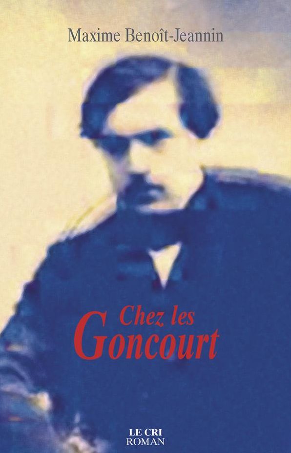 Chez les Goncourt: Roman policier
