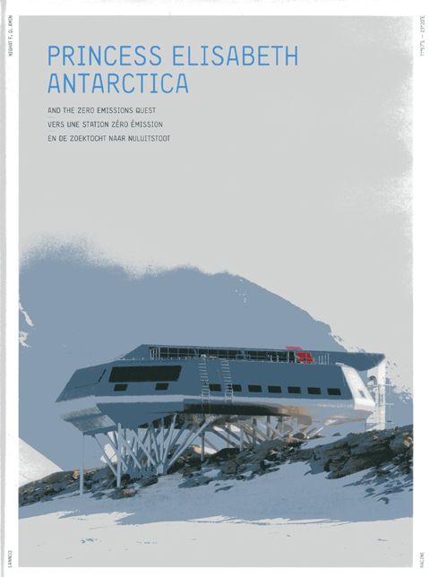 Princess Elizabeth Antarctica