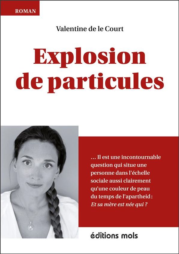 Explosion de particules: Un premier roman plein d'humour
