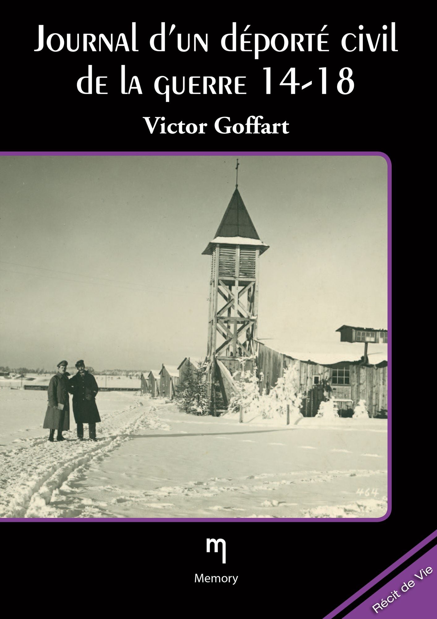 Journal d'un déporté de la guerre 14-18