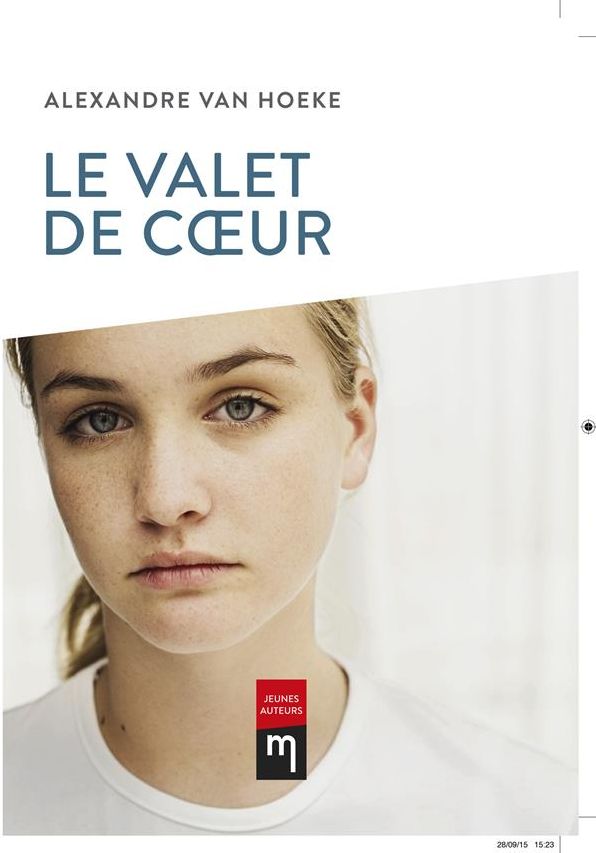 Le valet de c: Roman psychologique